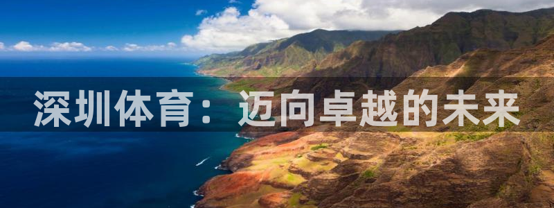 77体育app下载官网：深圳体育：迈向卓越的未来